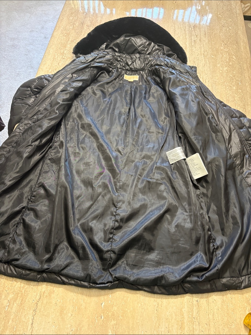 Great Condition Michael Kors Winter Coat - Picture 10 of 14